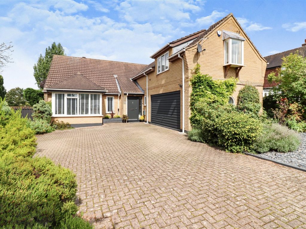4 bed detached house for sale in West Common Lane, Scunthorpe DN17, £