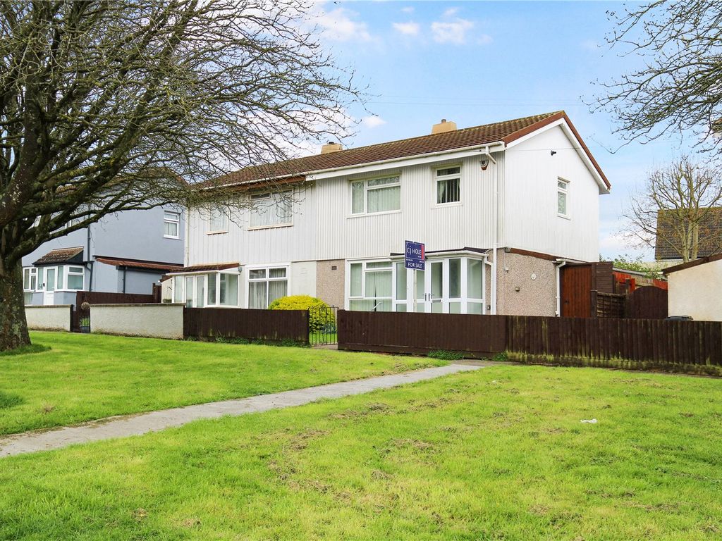 3 bed semidetached house for sale in Silbury Road, Ashton Vale, Bristol BS3 Zoopla