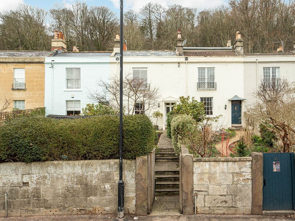 3 bed terraced house for sale in Camden Road, Bath BA1 Zoopla