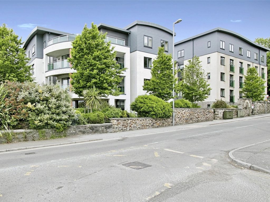2 bed flat for sale in St. Clements Hill, Truro, Cornwall TR1 Zoopla