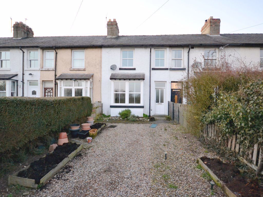 3 bed terraced house to rent in Waterfall Terrace, Barton, Richmond