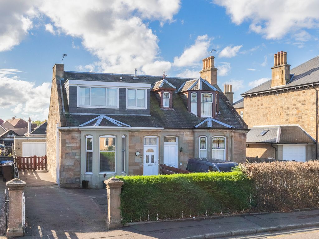 3 bed semidetached house for sale in 156 Bo'ness Road, Grangemouth FK3