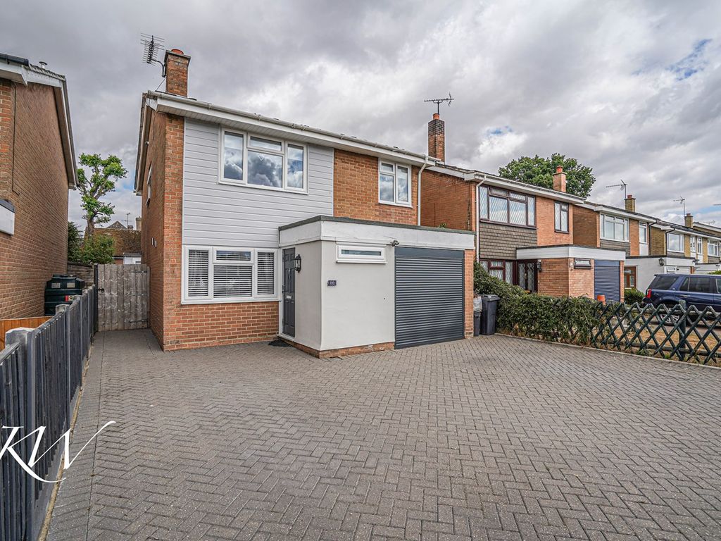 4 bed detached house for sale in Keelers Way, Great Horkesley