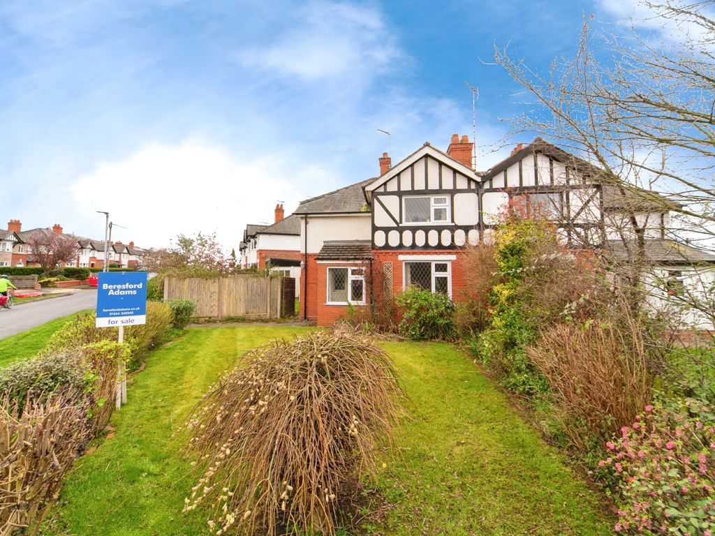 3 bed semidetached house for sale in Lache Park Avenue, Chester