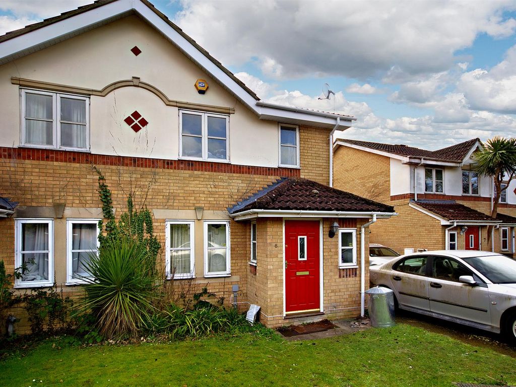 3 bed semidetached house for sale in Holly Cottage Mews, Uxbridge UB8