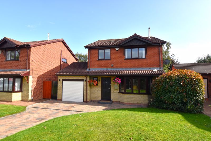 4 bed detached house for sale in Elsham Crescent, Doddington Park