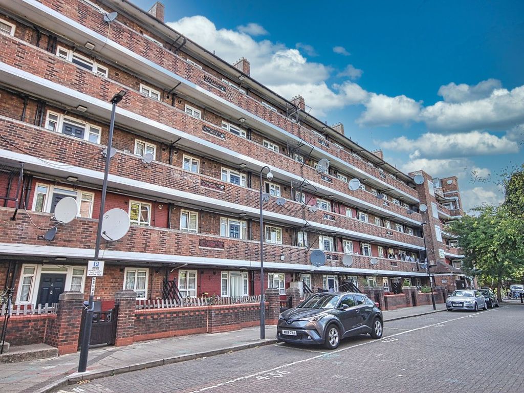 2 bed flat for sale in White City Estate, London W12 Zoopla