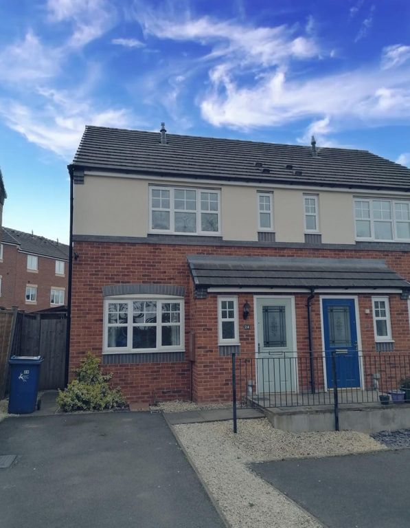 3 bed semidetached house to rent in Quail Close, Cannock WS11 Zoopla