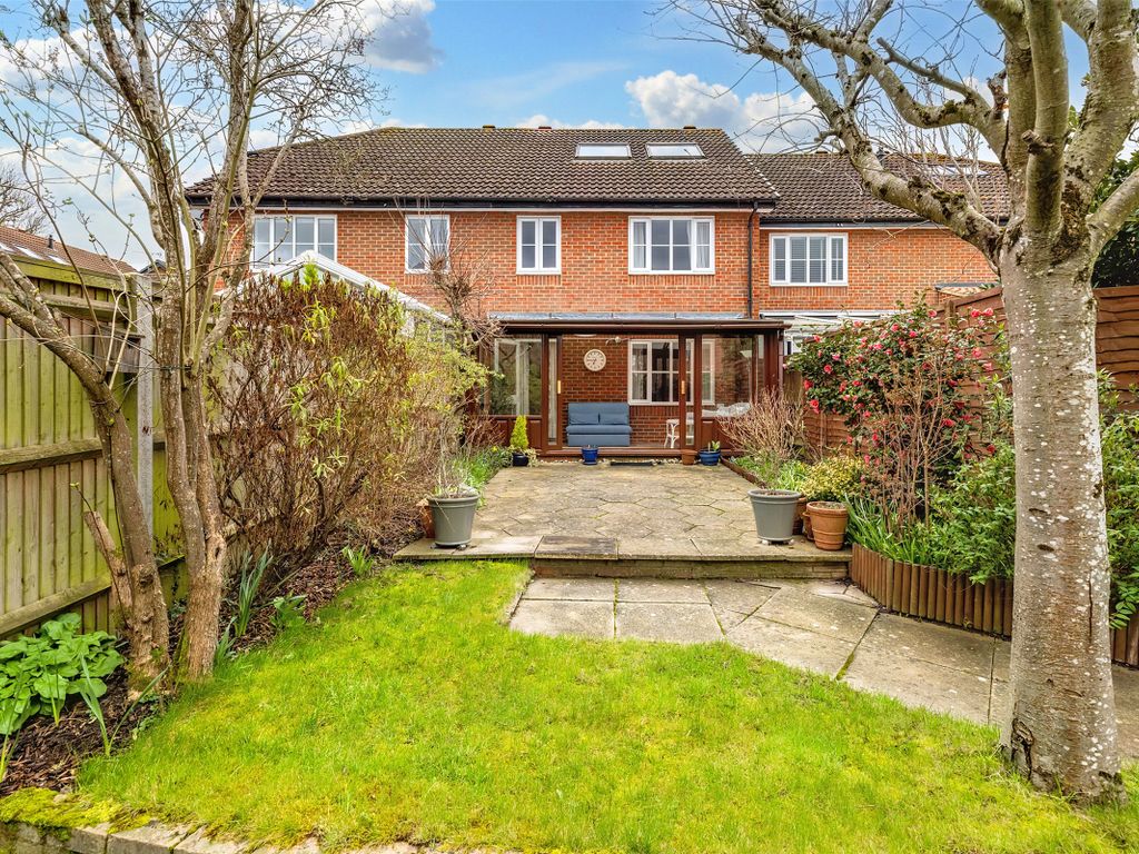 3 bed semidetached house for sale in The Murreys, Ashtead, Surrey KT21