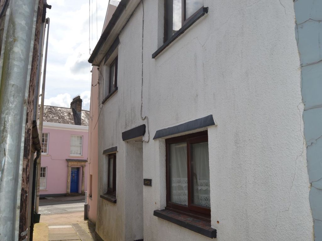3 bed terraced house for sale in 1 Conduit Lane, Carmarthen, Dyfed SA31