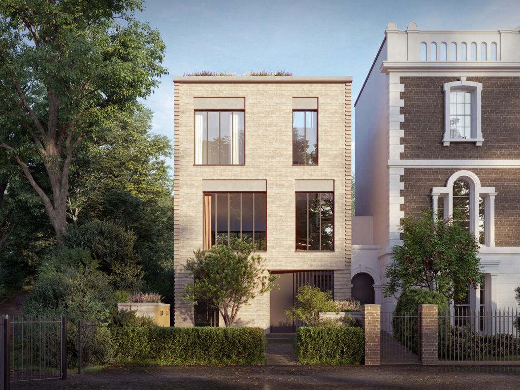 5 bed detached house for sale in Honor Oak Rise, London SE23 Zoopla