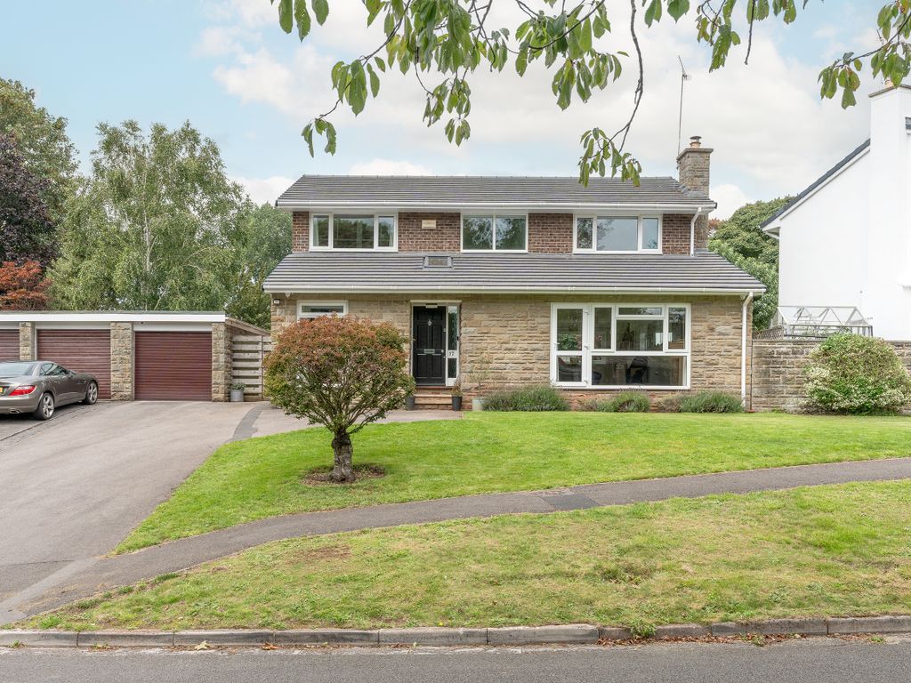 4 bed detached house for sale in The Newlands, Frenchay, Bristol BS16