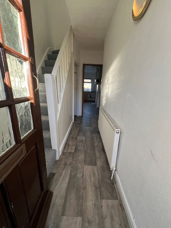 3 bed terraced house to rent in Rotherham Road, Holbrooks, Coventry CV6