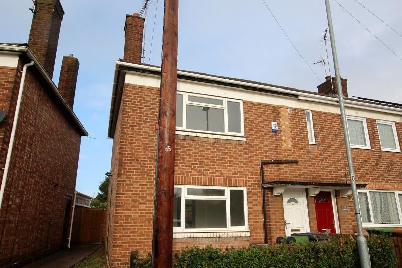 2 bed end terrace house to rent in Willesden Avenue, Peterborough PE4