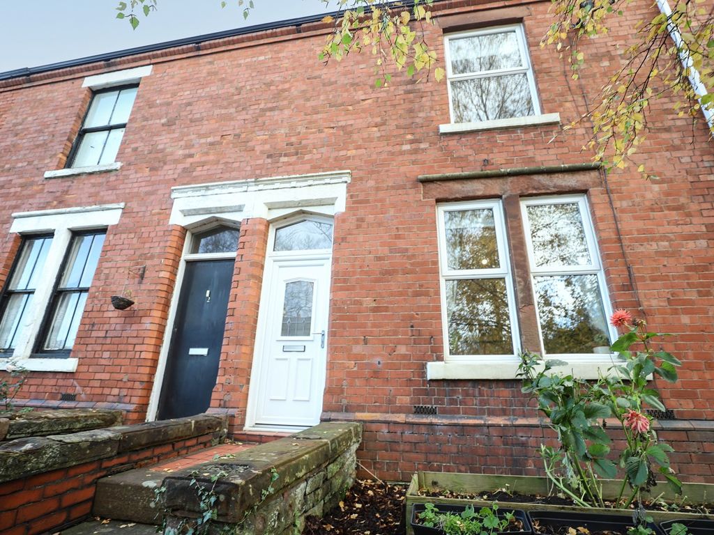 3 bed terraced house for sale in Summerhill, Off London Road, Carlisle