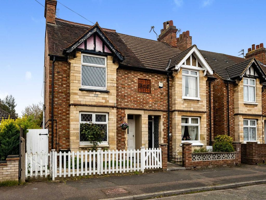 2 bed semidetached house for sale in King Street, Kempston MK42 Zoopla