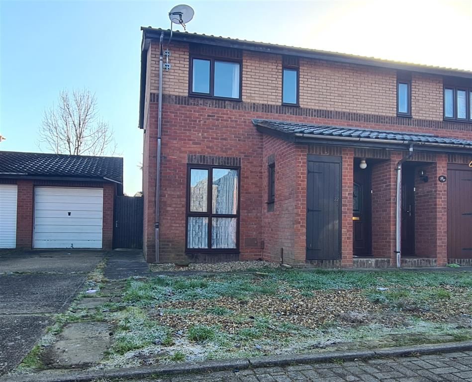 3 bed semidetached house for sale in Tadmarton, Downhead Park, Milton