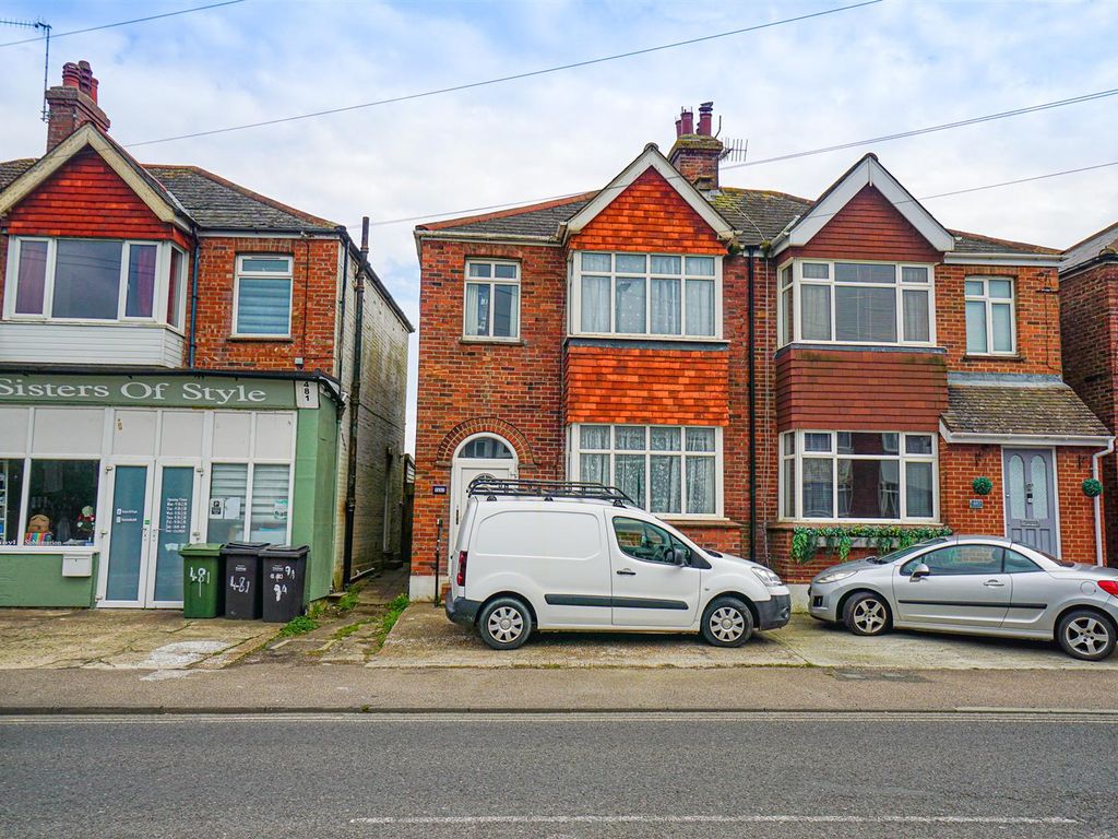 3 bed semidetached house for sale in Bexhill Road, St. LeonardsOnSea TN38, £300,000 Zoopla