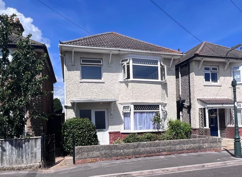 3 bed detached house for sale in Elmes Road, Winton, Bournemouth BH9
