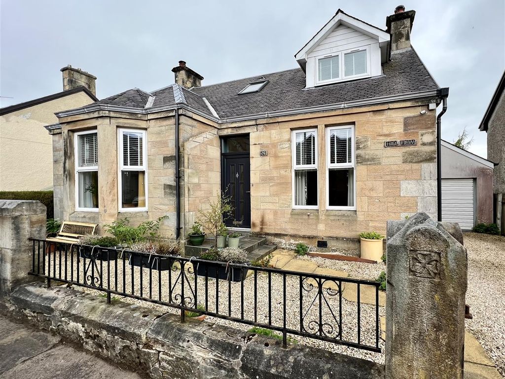 4 bed detached house for sale in Dunlop Street, Strathaven ML10 Zoopla