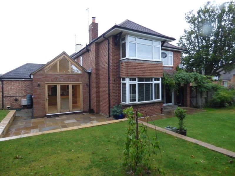 4 bed detached house to rent in Lansdown Road, Gloucester GL1 Zoopla