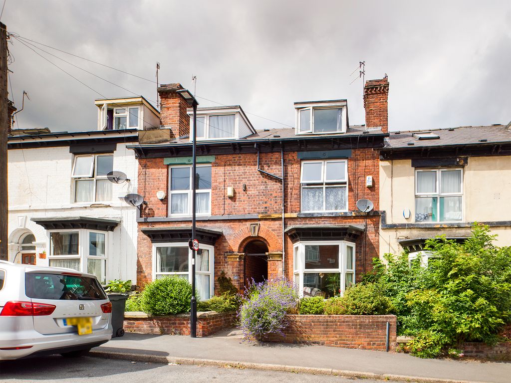 3 bed terraced house for sale in Witney Street, Sheffield S8 Zoopla