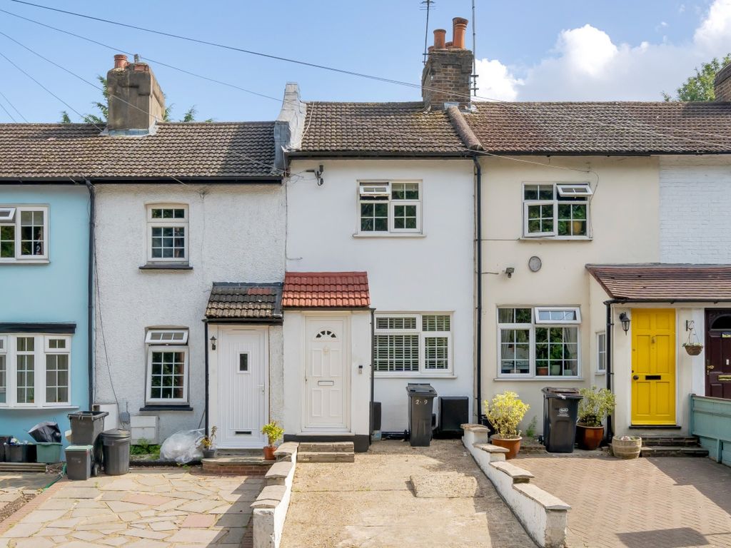 2 bed terraced house for sale in High Street, St. Mary Cray, Orpington
