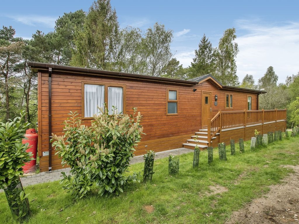 3 bed lodge for sale in Birch Pond Lodge, Hainford, Norwich NR10 Zoopla