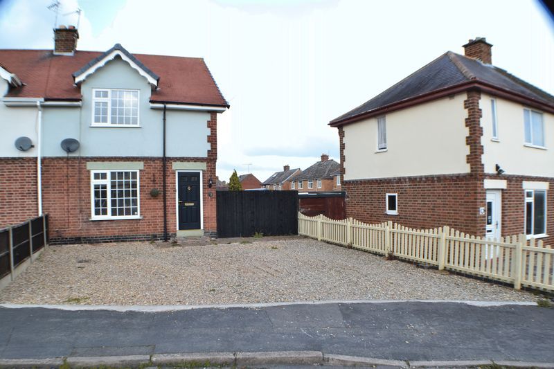 2 bed semidetached house for sale in Teign Bank Close, Hinckley LE10