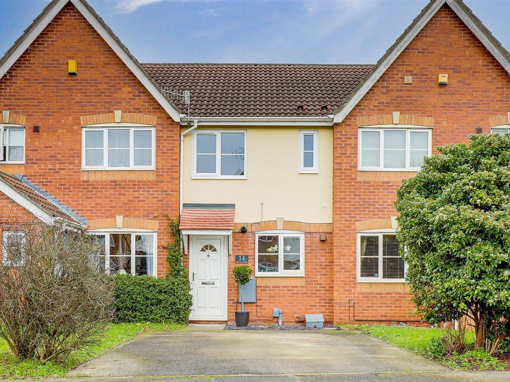 2 bed terraced house for sale in Firecrest Way, Old Basford, Nottinghamshire NG6, £175,000 Zoopla