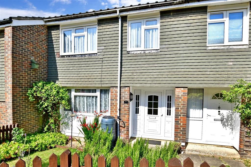 3 bed terraced house for sale in Derwent Road, Tonbridge, Kent TN10