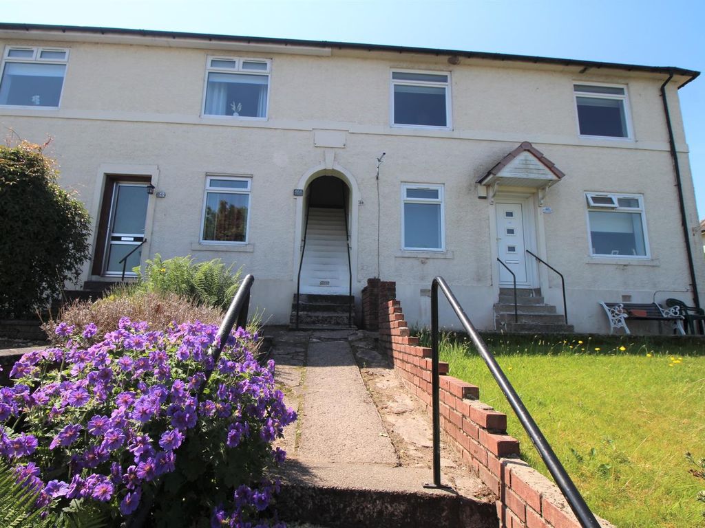 2 bed flat for sale in Reservoir Road, Gourock PA19 Zoopla