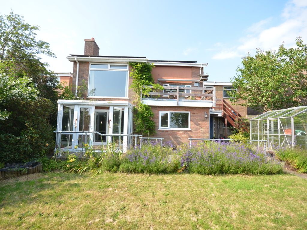 3 bed detached house for sale in Maeshendre, Waunfawr, Aberystwyth SY23