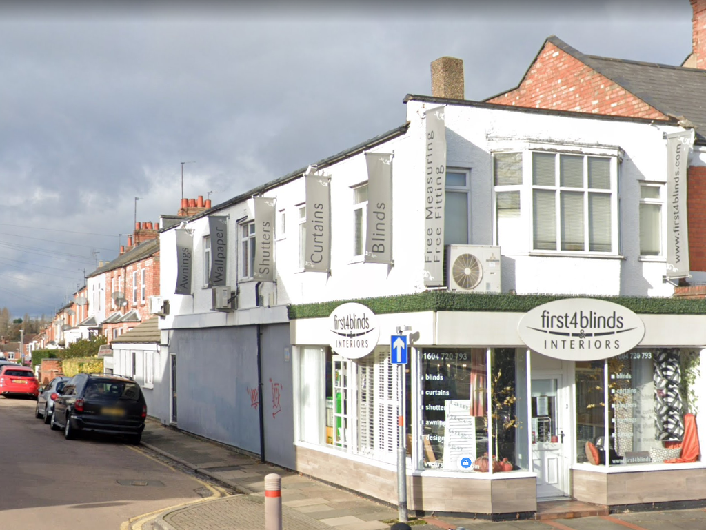 Kingsley Park Terrace, Northampton NN2  