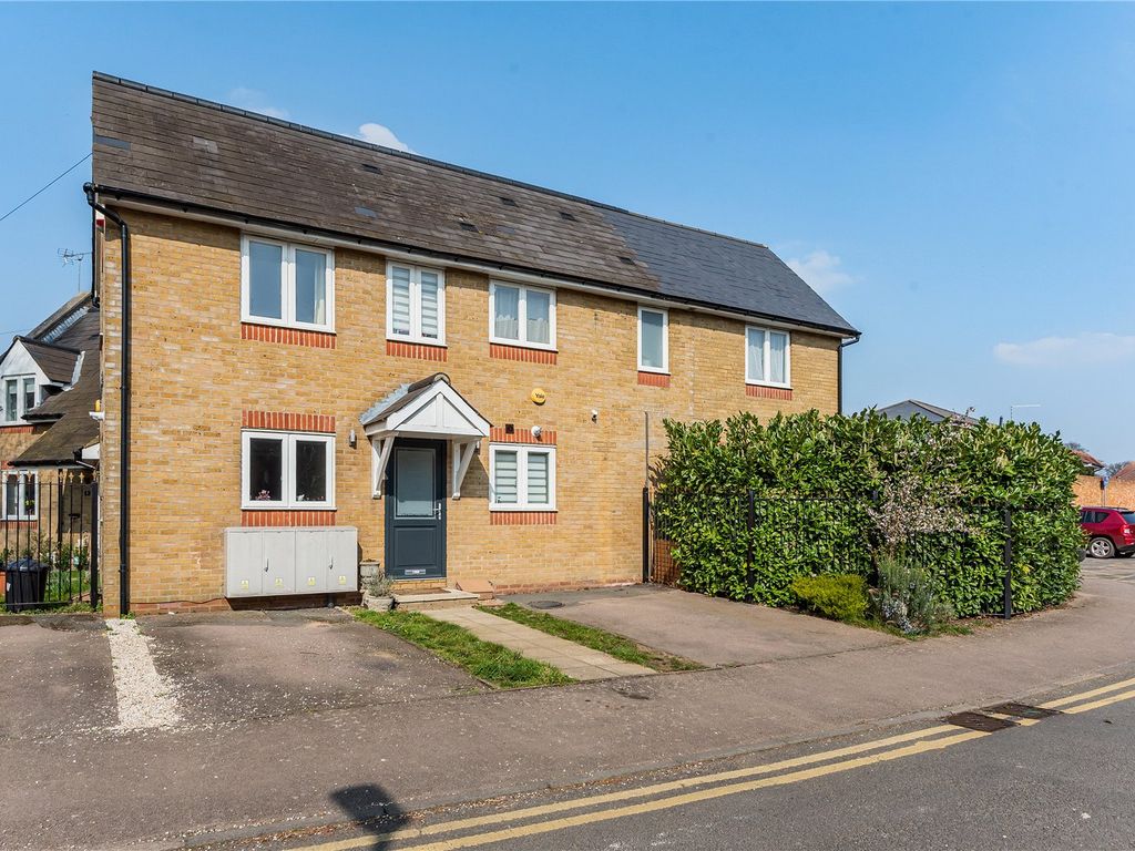 2 bed semidetached house for sale in High Street, Harefield, Uxbridge UB9 Zoopla