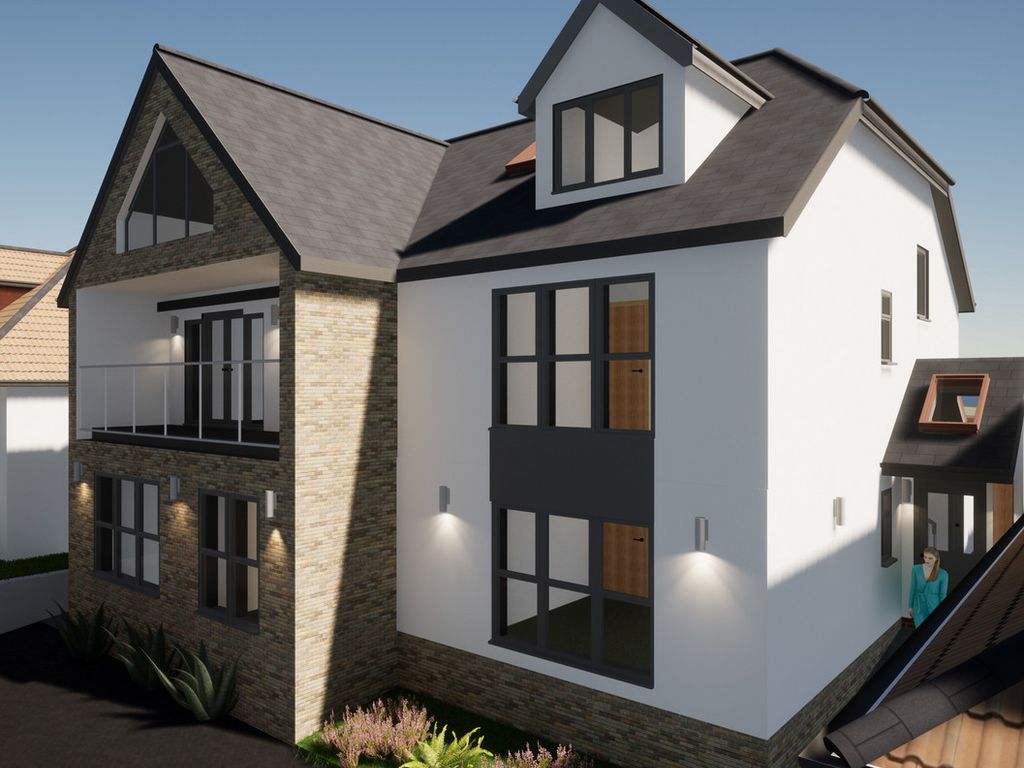 New home, 2 bed flat for sale in Crown Hill, Rayleigh SS6 Zoopla