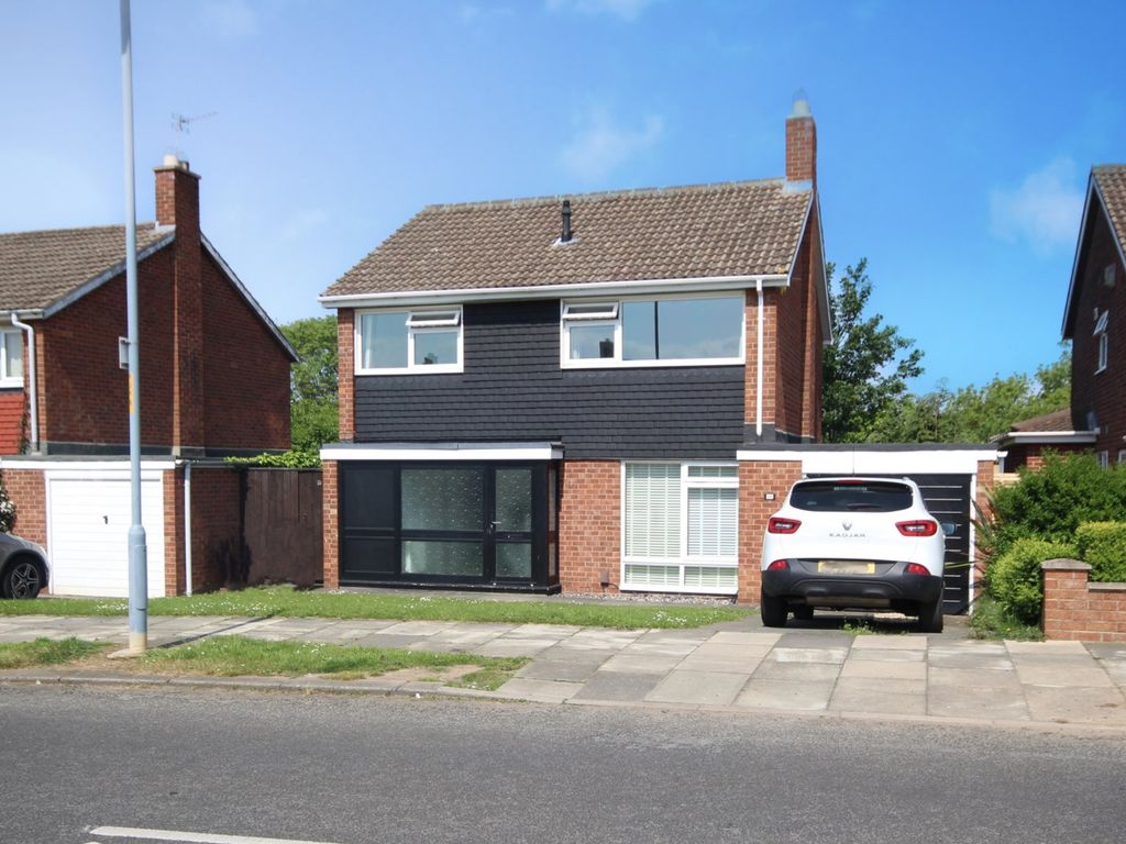 4 bed detached house for sale in Earlsdon Avenue, Middlesbrough, North