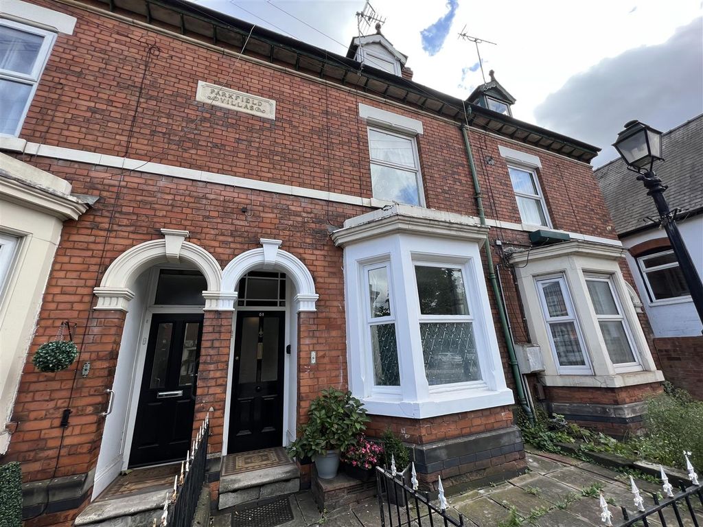 Stafford Street, Derby DE1  