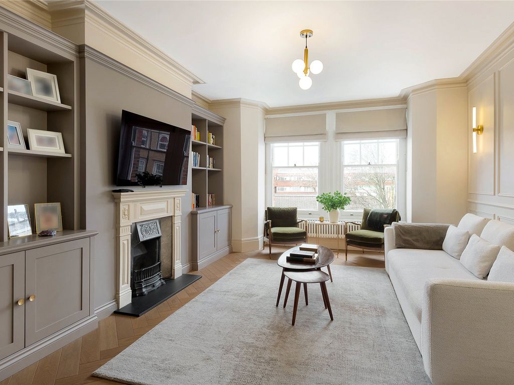 3 bed flat for sale in Cambridge Mansions, Cambridge Road, London SW11