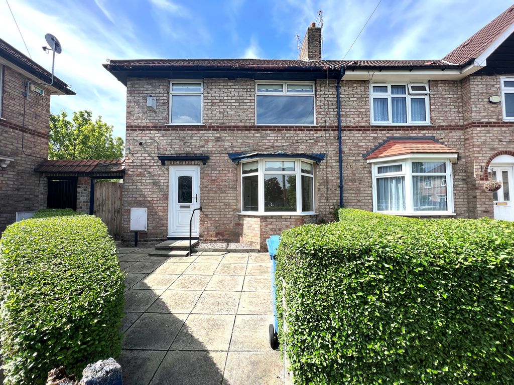 3 bed end terrace house for sale in Mather Avenue, Allerton, Liverpool
