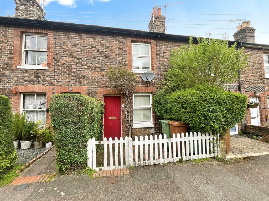 2 bed terraced house for sale in St. Pauls Street, Tunbridge Wells