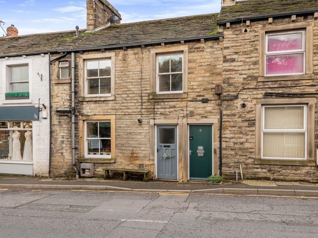 2 bed cottage for sale in Huddersfield Road, Holmfirth HD9 Zoopla