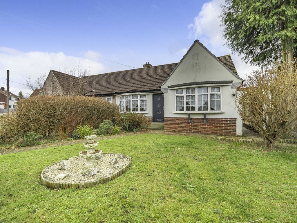 3 bed bungalow for sale in Lane, Horton Kirby, Kent DA4, £475,000 Zoopla