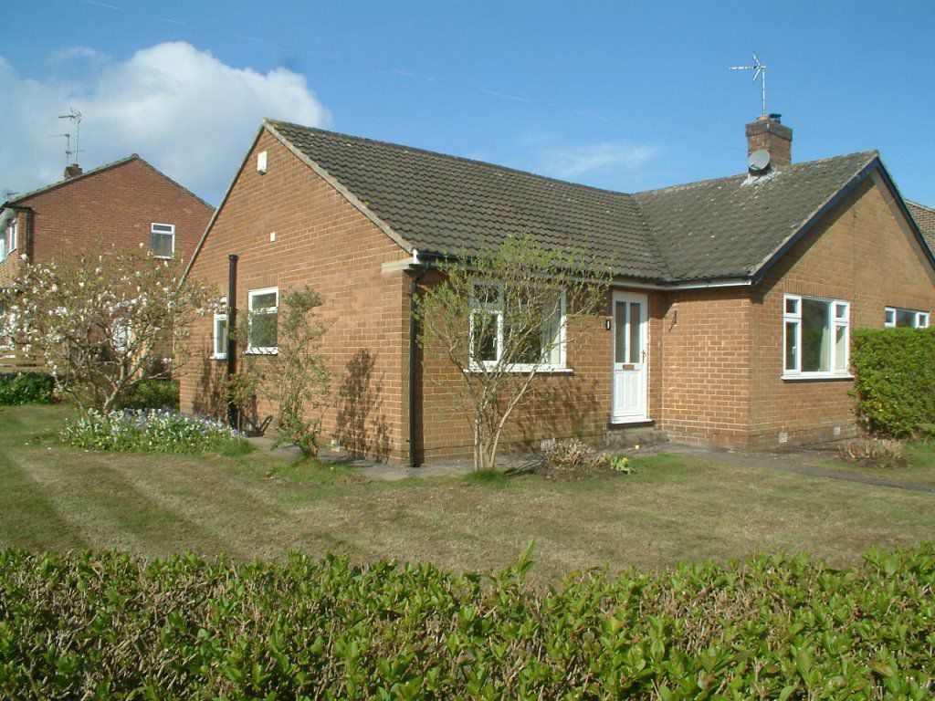 2 bed bungalow to rent in Olive Way, Harrogate HG1 Zoopla