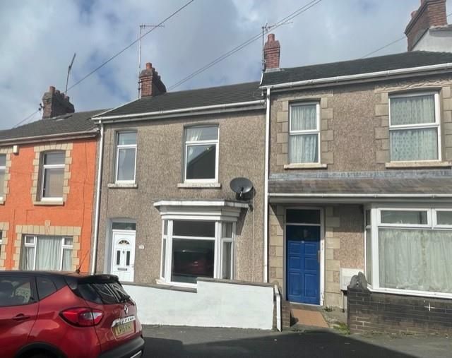 3 bed terraced house for sale in Canterbury Road, Brynmill, Swansea SA2