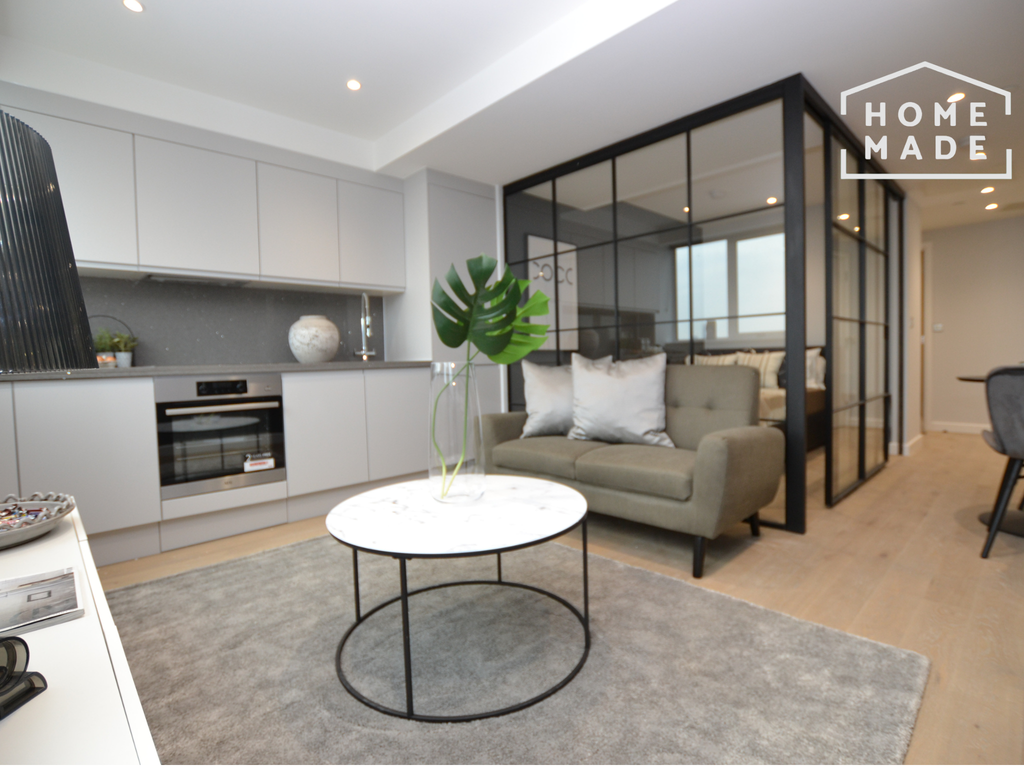 1 bed flat to rent in Wem Tower, Wembley HA9, £1,660 pcm Zoopla