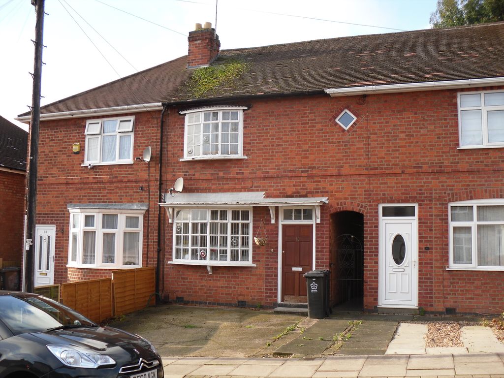 2 bed town house to rent in Jean Drive, Leicester LE4 Zoopla