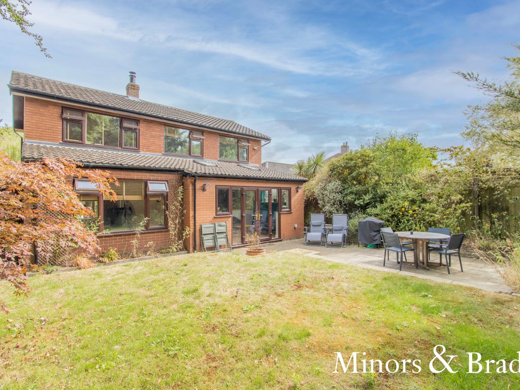 3 bed detached house for sale in Woodcock Road, Norwich NR3 Zoopla