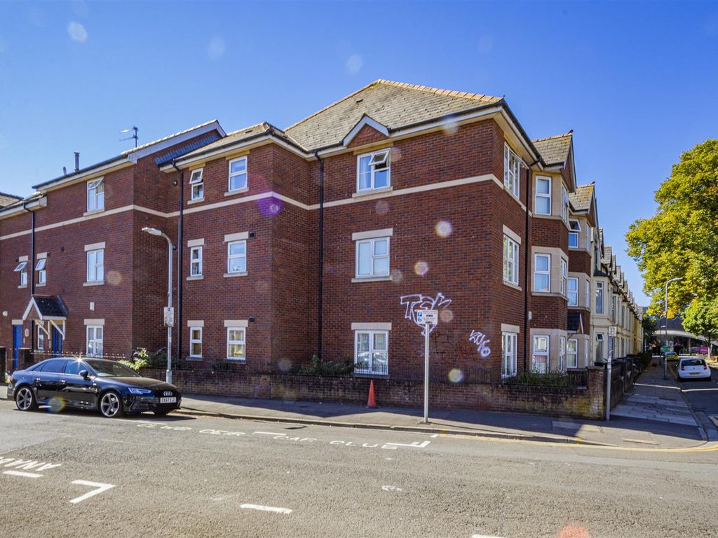 20 bed block of flats for sale in Llanbleddian Court, Cathays, Cardiff