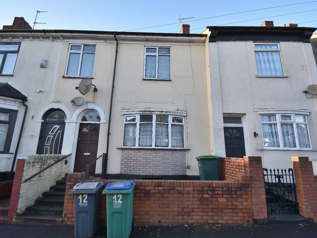 4 bed terraced house for sale in Jesson Street, West Bromwich B70 Zoopla